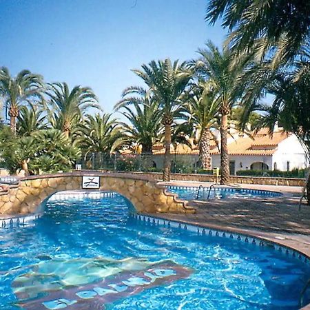 Gemuetliches Bungalow In Denia Spanien Exterior photo